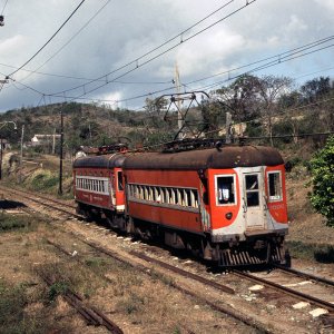 Hershey-Bahn, Kuba