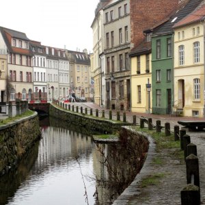 Wismar- an der Grube