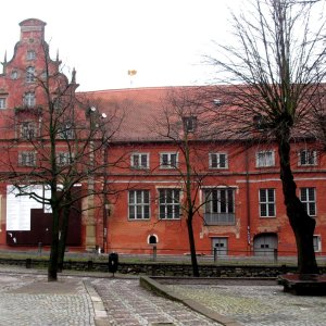 Wismar- Schabbellhaus