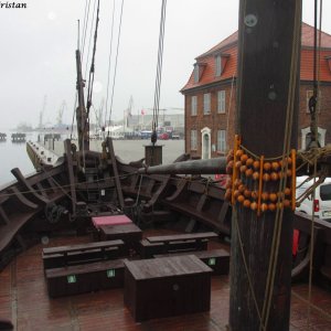 Wismar- Alter Hafen