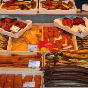 Wismar- Fischmarkt Alter Hafen