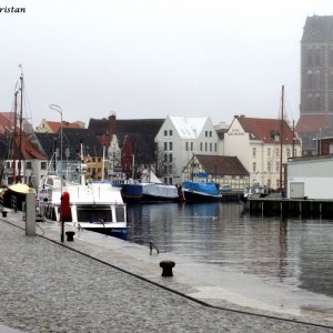 Wismar - Alter Hafen