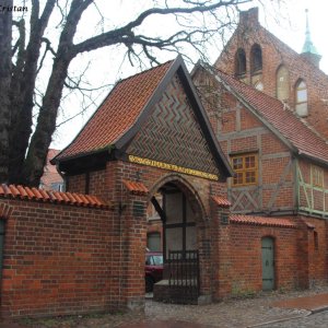 Wismar - Heiligen-Geist-Hospital