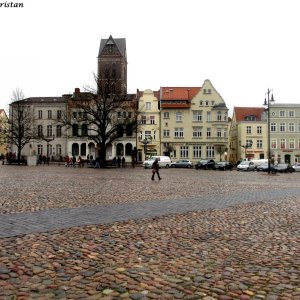 Marktplatz Wismar