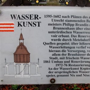 Wasserkunst-Wismar