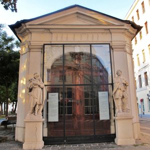 Die Hundsturmer Linienkapelle