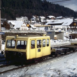 Draisine ÖBB X626