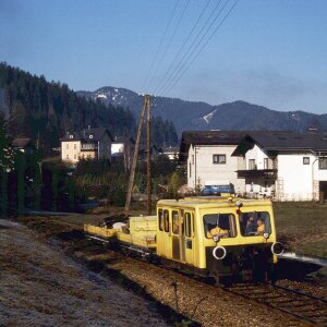 Draisine ÖBB X626