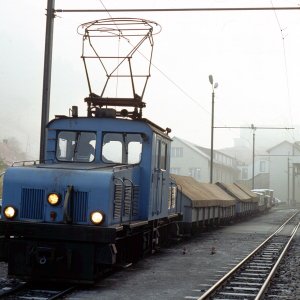 Breitenauerbahn Lokomotive E4
