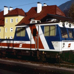 Bahndienstfahrzeug ÖBB X627