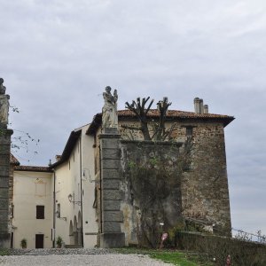 Abtei Rosazzo (Friaul)
