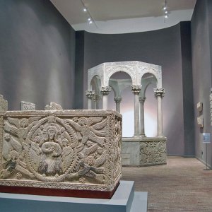 Dommuseum von Cividale del Friuli (Italien)