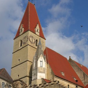 Wehrkirche Mariae Himmelfahrt