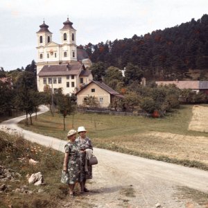 Wallfahrtskirche Hafnerberg