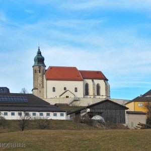 Pfarrkirche Kollmitzberg