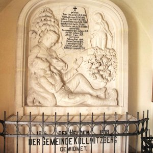 Kriegerdenkmal