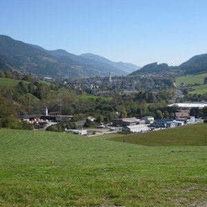 Rottenmann- Wanderweg zur Burg Strechau