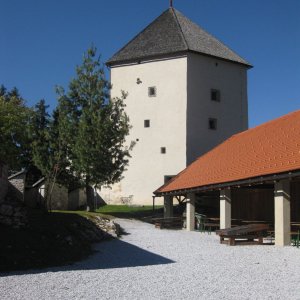 Burg Strechau