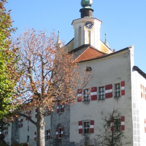 Burg Strechau