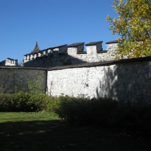 Erzherzog Johann und die Burg Strechau