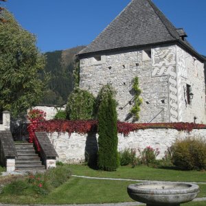 Erzherzog Johann und die Burg Strechau