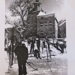 NAPOLA Burg Strechau