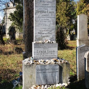 Grabstätte Viktor E. Frankl