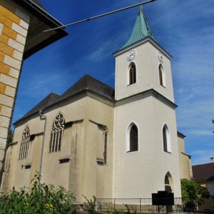 Pfarrkirche Pöggstall