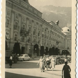 Innsbruck Hofburg