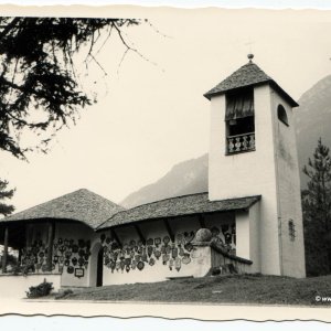 Kriegergedächtniskapelle Garmisch