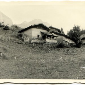 Herzebenalm, Stubaital