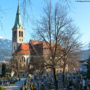 Hötting Neue Pfarrkirche