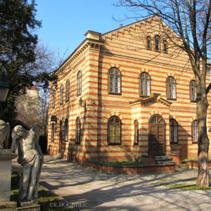 Biedermeierfriedhof St. Marx