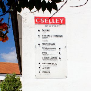 Cselley-Mühle