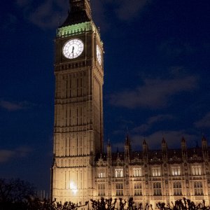 Big Ben oder 'Elisabeth Tower'