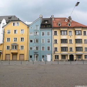 Karl-Rahner-Platz, Innsbruck