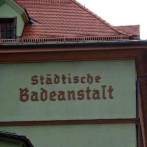 Städtische Badeanstalt Innsbruck