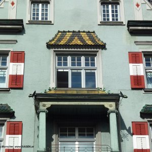 Innsbruck Goldenes Dachl Miniatur