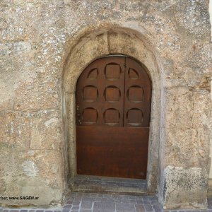 Innsbruck Altstadt Tür Torportal