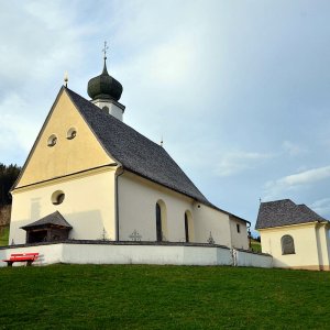 Pfarrkirche Heiliger Michael, Thierbach, Wildschönau
