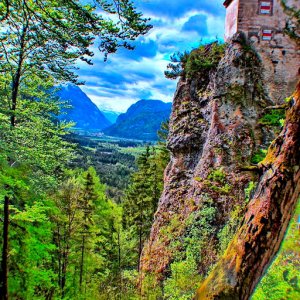 Schloß Stein im Drautal