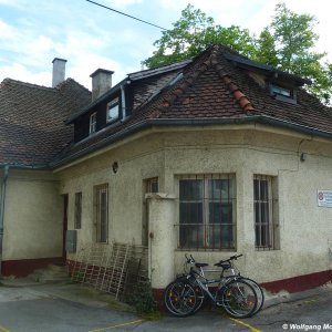 Innsbruck Karmelitergasse Fabrik