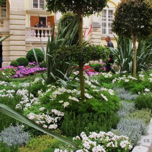 Garten der Lüste - Schweizer Hof Wiener Hofburg