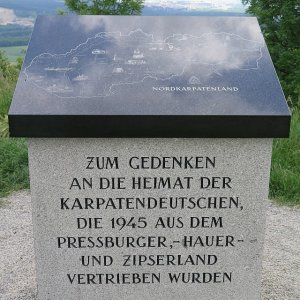 Gedenkstein Braunsberg