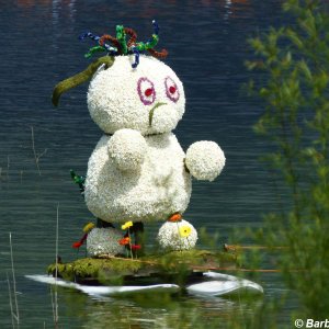 Das kleine Ich bin ich - Narzissenfest Bad Aussee