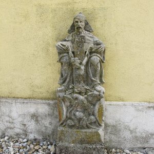 Gnadenstuhl - Friedhof in Maissau im Weinviertel