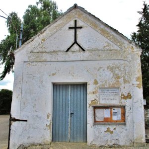 Friedhofskapelle Glaubendorf