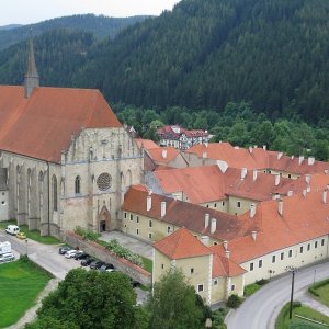 Stift Neuberg - Neuberger Münster