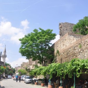 Theodosianische Stadtmauer (Istanbul)