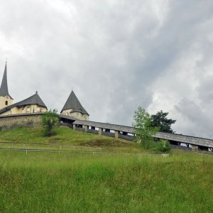 Pfarrkirche Deutsch Griffen (Kärnten)